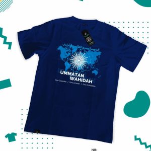 kaos kalender hijriyah global tunggal khgt muhammadiyah